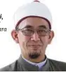  ??  ?? Ehsan Mohd Hosni,
Imam Besar Masjid Negara