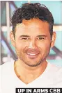  ??  ?? UP IN ARMS CBB fans blasted C5 for not seeming to back Ryan Thomas after Roxanne Pallett claimed he punched her