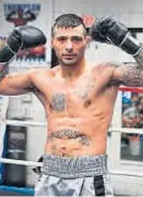  ??  ?? Por la corona. Matthysse irá por el cetro welter AMB, ante Kiram.