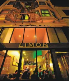  ?? Michael Macor / The Chronicle 2009 ?? The director of operations for the popular Limon Rotisserie has been charged with embezzling more than $200,000 from the upscale Peruvian Mission District restaurant in S.F.