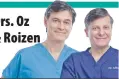  ?? Drs. Oz & Roizen ??