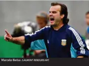  ?? (LAURENT REBOURS/AP) ?? Marcelo Bielsa.