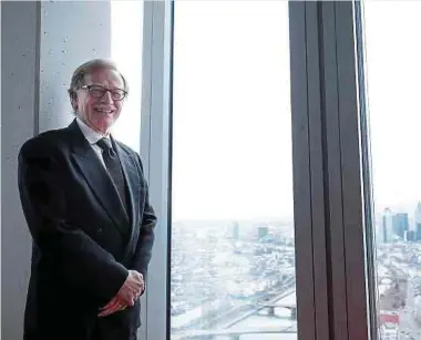  ?? Foto: LW-Archiv ?? Yves Mersch war jahrelang Mitglied des EZB-Direktoriu­ms.