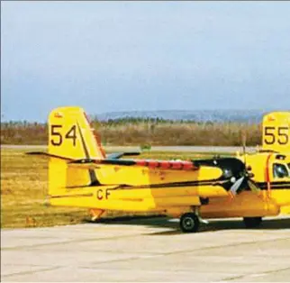  ?? CANADIAN BUSHPLANE HERITAGE CENTRE ??