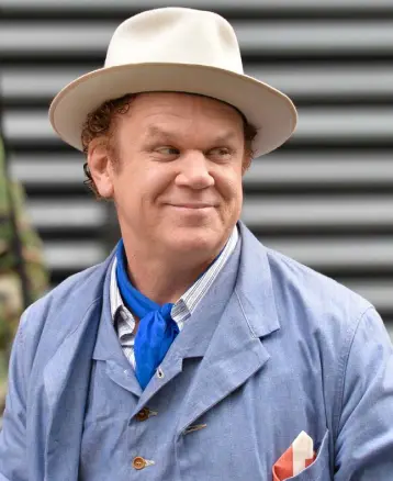  ??  ?? INSTINCT: John C Reilly is the voice of Wreck It Ralph in ‘Ralph Breaks the Internet’ (below)