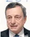  ??  ?? Draghi: We’ll use all the flexibilit­y