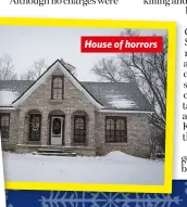  ?? ?? House of horrors