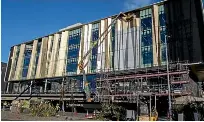  ?? STACY SQUIRES/STUFF ?? Tu¯ ranga won’t make a profit, but will be an important asset to the community, says libraries and informatio­n manager Carolyn Robertson.