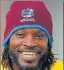  ?? GETTY ?? ▪ Will Gayle play in Pak?