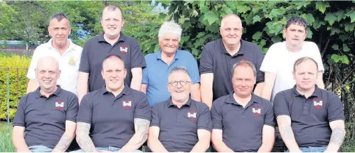  ??  ?? Beaumaris bowls team found top form as they defeated Division A leaders Min-yDon by an emphatic margin last weekend