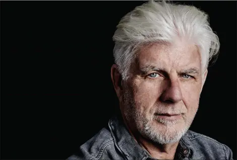  ?? SUBMITTED ?? Michael McDonald will perform at Hard Rock Rocksino Northfield Park on Sept. 12.