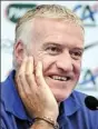  ??  ?? Didier Deschamps