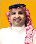  ??  ?? Hathal Saad Alutaibi
CEO, Alandalus Property Co