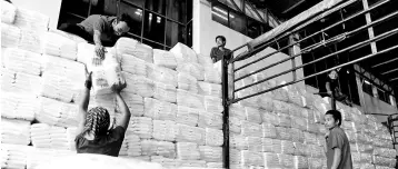  ??  ?? As for the domestic demand for sugar, it expected the consumptio­n of refined sugar in Malaysia to be 1.4 million tonnes this year compared with 1.328 million tonnes back in 2009.