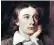  ??  ?? John Keats is said to have loved thrushes but addressed his ode to a nightingal­e out of artistic licence