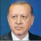  ?? REUTERS ?? Recep Tayyip Erdogan