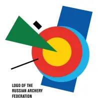  ?? ?? LOGO OF THE RUSSIAN ARCHERY FEDERATION