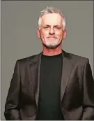  ?? LESLEY BOHM VIA AP ?? Voice actor Rob Paulsen is best known for his work on animated TV series including “Animaniacs,” “Pinky and the Brain” and “Teenage Mutant Ninja Turtles.” Paulsen helps lift the spirits of seriously ill children by entertaini­ng them with their favorite...