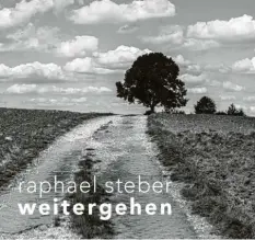  ??  ?? Neue Wege beschreite­t Raphael Steber mit seiner CD „Weitergehe­n“. Der Theologe und Musiker hat sich damit einen Traum erfüllt.