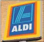  ??  ?? Aldi issued a warning to customers after a fraudulent discount voucher appeared
on social media.