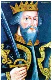  ??  ?? William the Conqueror