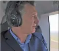  ?? TELAM ?? Mauricio Macri.