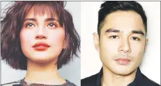  ??  ?? The Julie Anne San Jose and Benjamin Alves breakup rumor continues after they unfollow each other on Instagram.