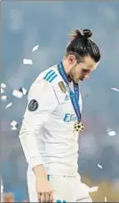  ?? FOTO: AP ?? Bale no era titular para Zidane