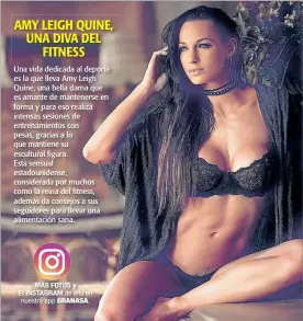 Amy leigh quine