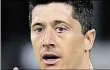  ?? DPA-BILD: GEBERT ?? Nächste Hürde Real: Robert Lewandowsk­i