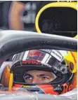  ?? FOTO: AFP ?? Wehe, wenn er losgelasse­n: Max Verstappen.