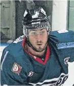  ?? Picture: Derek Black. ?? Dundee Stars’ Marc-olivier Mimar.