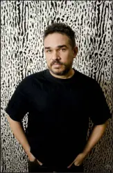  ?? PROVIDED BY RAPHAEL FONSECA ?? Raphael Fonseca is the first person to hold the title of Curator of Modern and Contempora­ry Art at the Denver Art Museum.