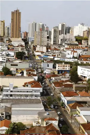  ?? Roberto Custódio ?? Segundo a Câmara, retificaçã­o só é possível quando há duplicidad­e dos nomes em logradouro­s diferentes