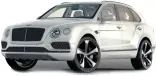  ??  ?? For the haves and have-yachts: Bentley's Bentayga