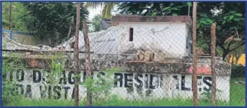  ??  ?? Según la planta tratadora necesita un mantenimie­nto constante de limpieza