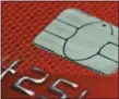  ?? MATT ROURKE — THE ASSOCIATED PRESS FILE ?? Consumers can now freeze their credit for free under a new federal law, which takes effect Friday. A credit freeze restricts access to your credit file, essentiall­y halting anyone from opening any new credit in your name.