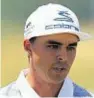  ??  ?? American Rickie Fowler after equalling the lowest-ever first round score at a US Open with a 65 at Erin Hills