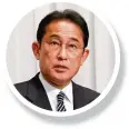  ?? AFP ?? Japans Ministerpr­äsident Fumio Kishida