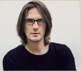  ??  ?? Meister aller Klassen: Das progressiv­e Superhirn Steven Wilson war der erste Kscope-Künstler.