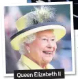  ??  ?? 10 Queen Elizabeth II