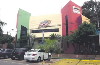  ??  ?? Arcoiris es una empresa paraguaya que trabaja para dar lo mejor a los consumidor­es.