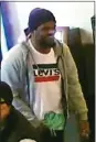  ?? SAN JOSE POLICE DEPARTMENT ?? Police seek informatio­n on this man's identity in connection with a deadly shooting Feb. 29 outside a lounge in San Jose.