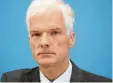  ?? Foto: Carstensen, dpa ?? Andreas Schleicher dungsstudi­e Pisa. ist Chef der Bil‰