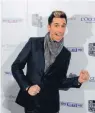  ??  ?? Russell Kane