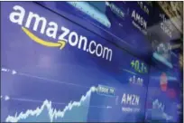  ??  ?? Amazon announced Thursday that it has opened the search for a second headquarte­rs, promising to spend more than $5 billion on the opening.