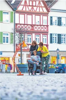  ?? FOTO: STEFAN WEIGAND ?? „Über Grenzen“lautet das Motto der 36. Baden-Württember­gischen Literaturt­age am 24. Oktober in Öhringen.