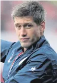  ??  ?? No hopers: Ronan O’Gara says the French are a mess