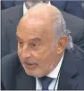  ??  ?? SIR PHILIP GREEN: Left BHS pension fund in deficit.