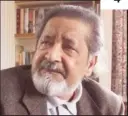  ??  ?? V.S. Naipaul